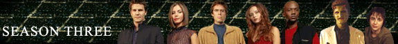Angel Season 3 Logo